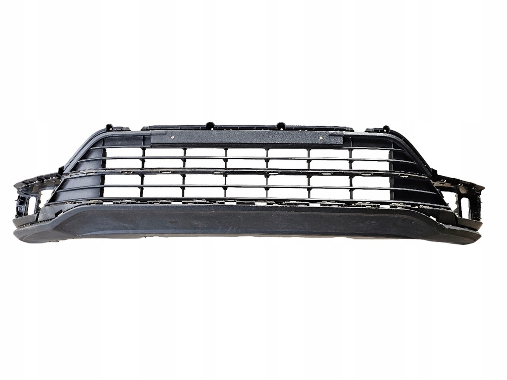 фото №1, Vw t-roc спойлер накладка бампера перед 2ga805903b