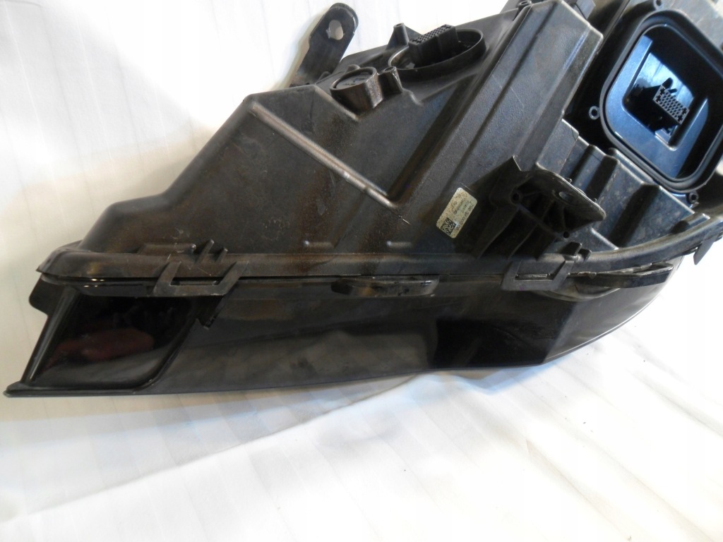 Лампа правый перед eu 662588537 opel astra k v 5 lux led 6519700000000x с Разборки