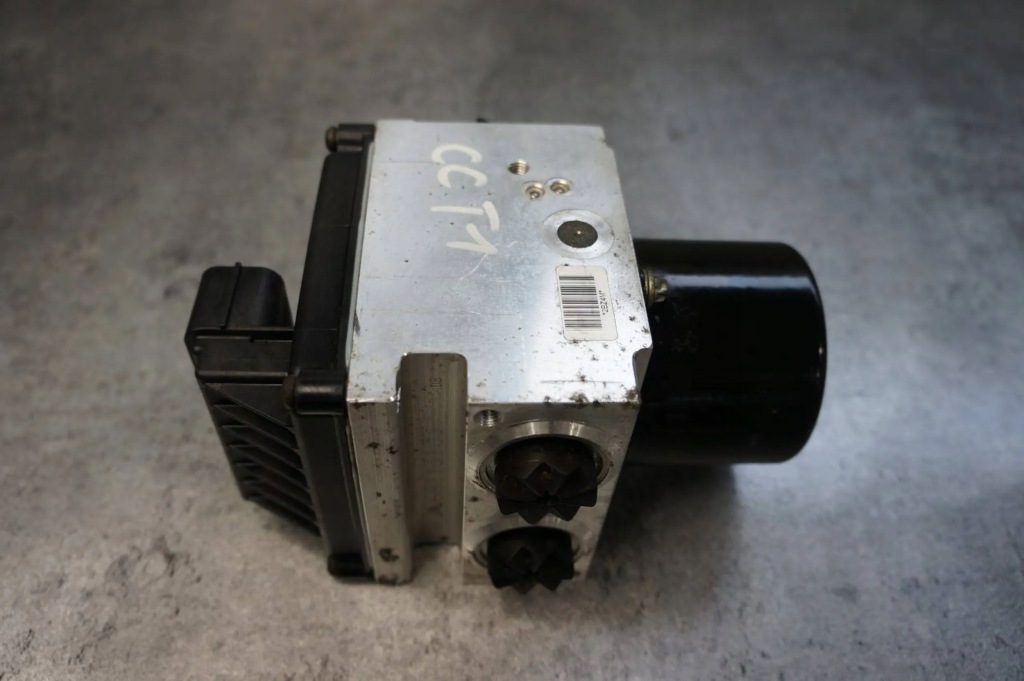 фото №1, Насос гальмівна блок керування abs esp vw passat cc b7