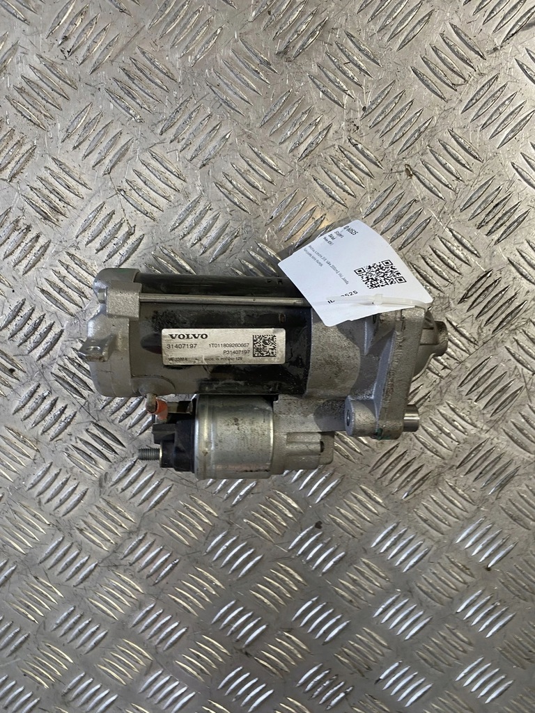 фото №11, Volvo xc40 стартер
