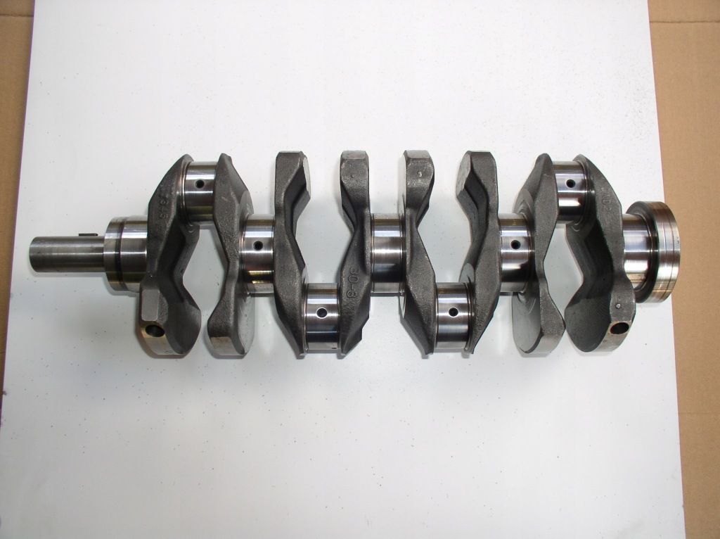 фото №1, Wał krobowy nissan navara 2.5 dci номинальный yd25