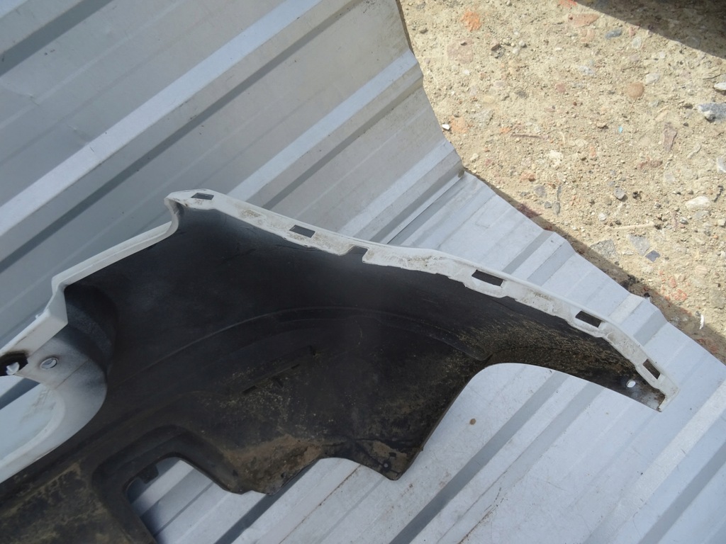 фото №7, Бампер задня задній dacia duster 10-17