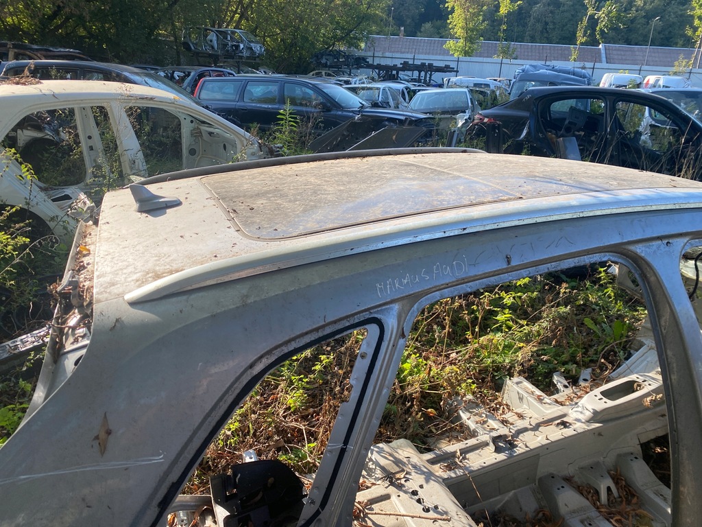 фото №5, Крыша audi q5 2021