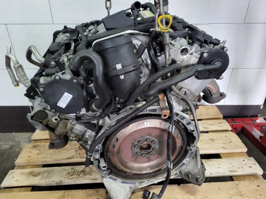 фото №10, Mercedes clk 280 272940 w209 c209 двигун 3.0 v6 147tyskm super стан