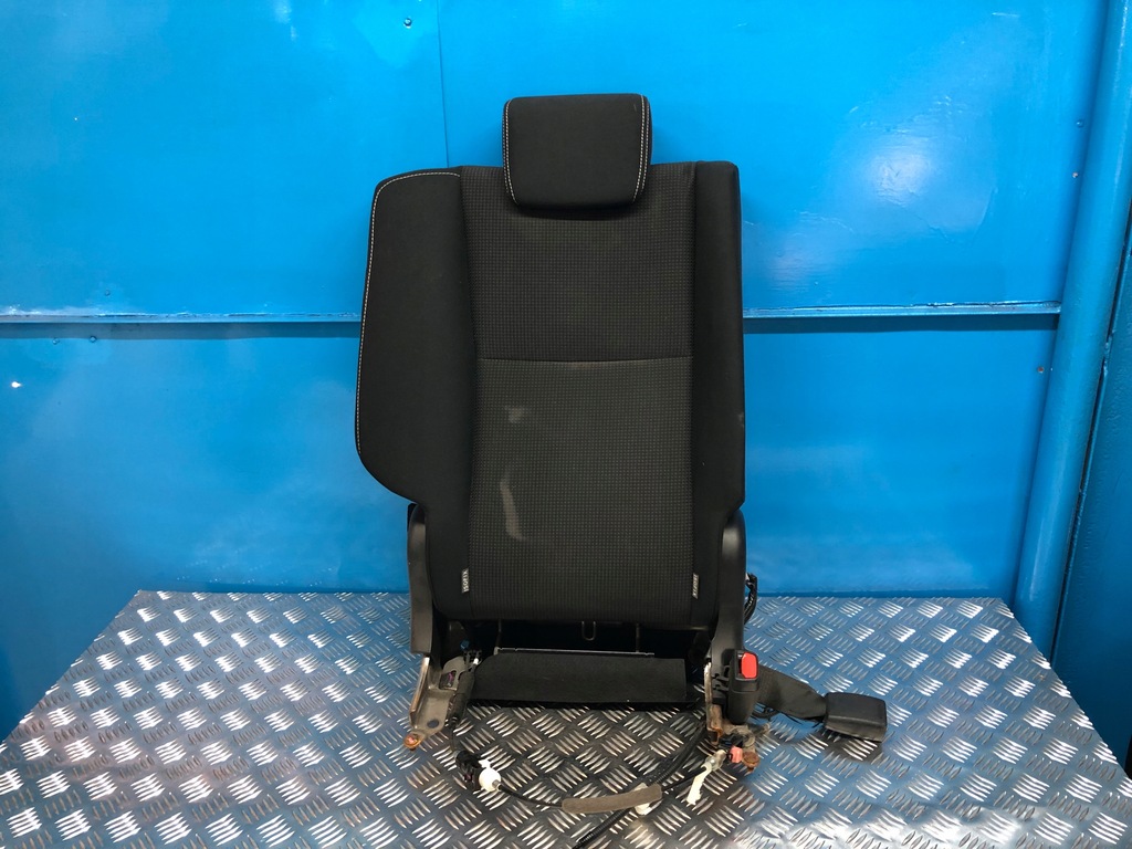 фото №1, Toyota rav4 iv заднее сиденье сиденье спинка