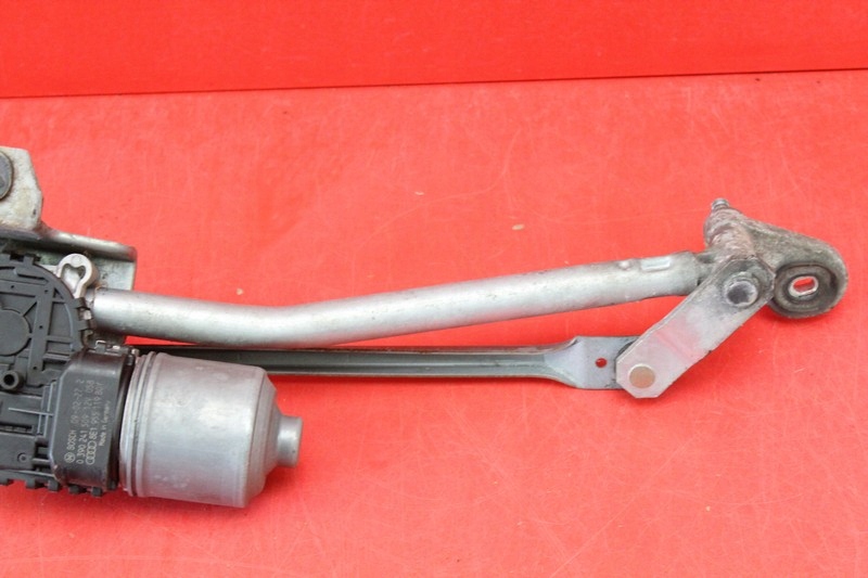 фото №9, Механизм дворник перед eu seat exeo 09r