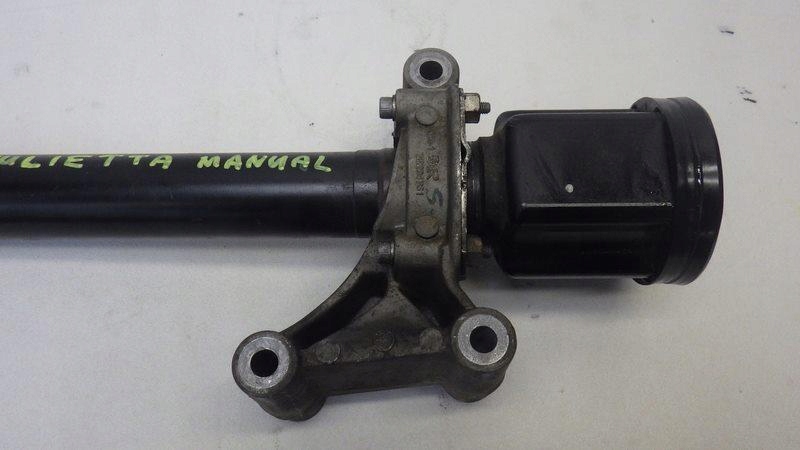 фото №5, Привідний вал права механічна коробка передач alfa romeo giulietta 1.9 jtd