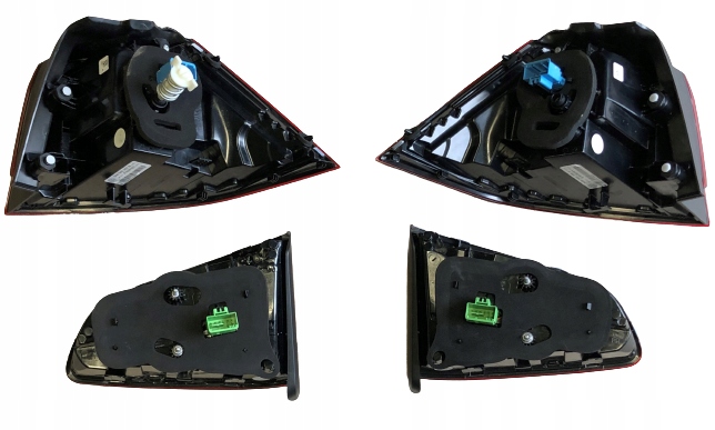 фото №4, Vw golf 7 lift gti / r лампи задня led dynamic eu