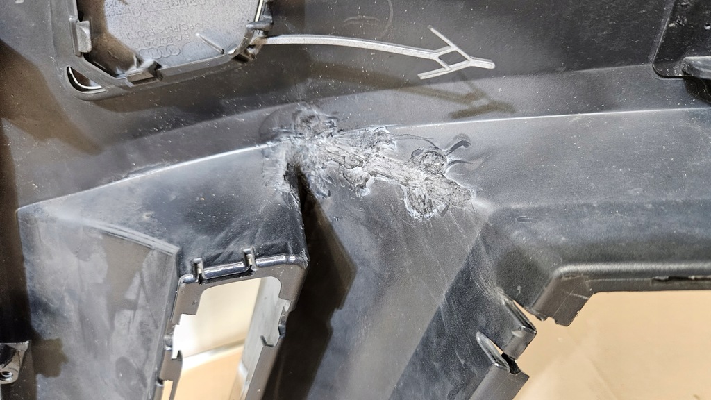 фото №11, Бампер перед передний audi a3 8v lift s-line 8v3