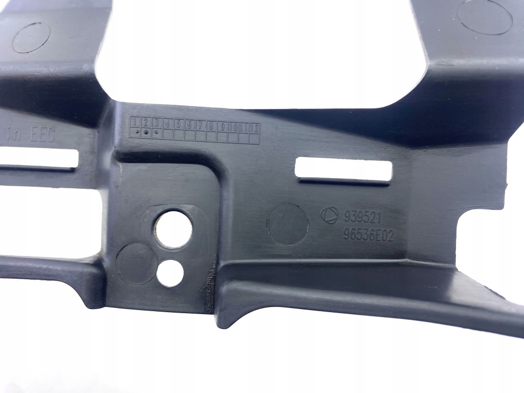 фото №10, Напрямна кронштейн бампера заднього задня ліва citroen ds5 org