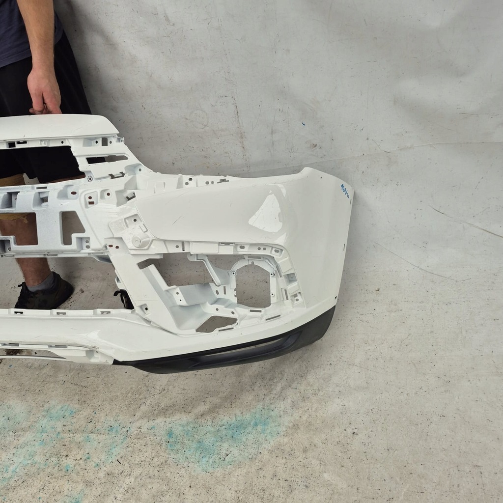 фото №8, Mitsubishi asx lift 16-19 бампер перед передний 6400j025zz