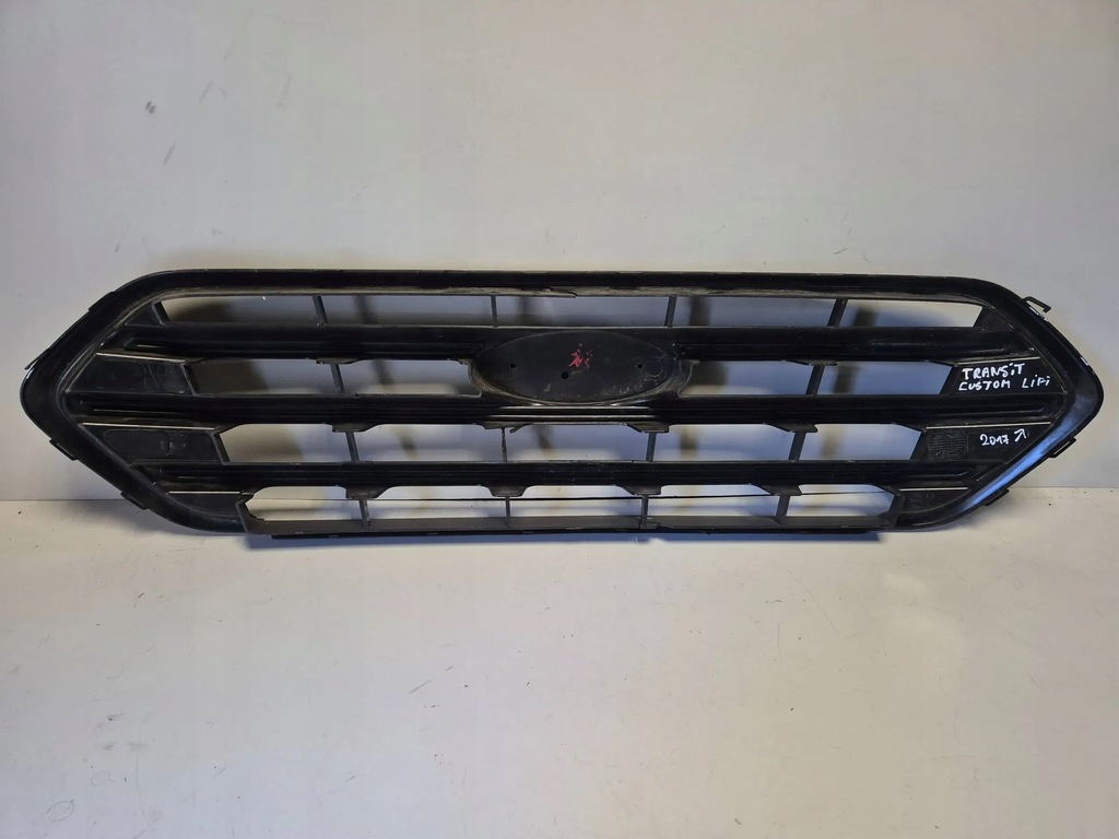 фото №14, Ford transit custom 2019 решітка радіатора