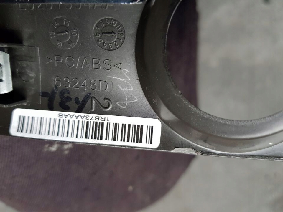 фото №5, Накладки dekor панель приладів панелі dodge grand caravan