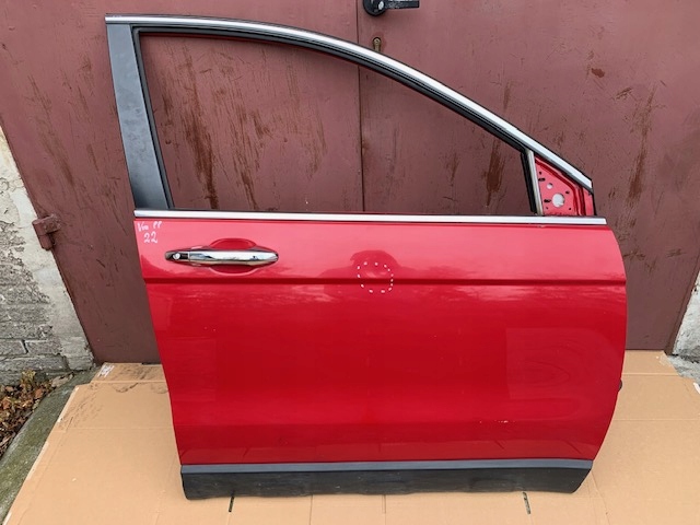 фото №1, Honda cr-v iii 07-12r дверь правое передние правый перед r81