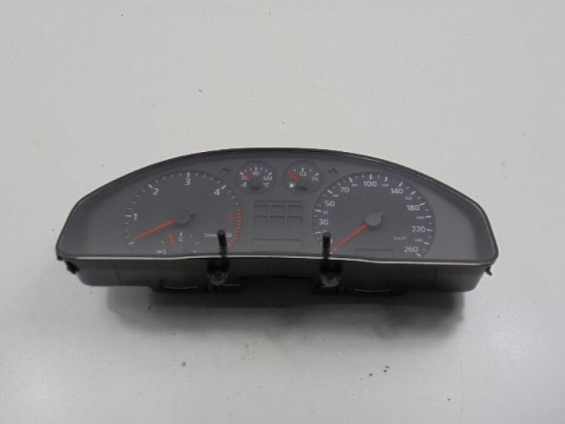 фото №9, Audi a4 b5 лічильник прилади 1.9tdi 8d0919861a