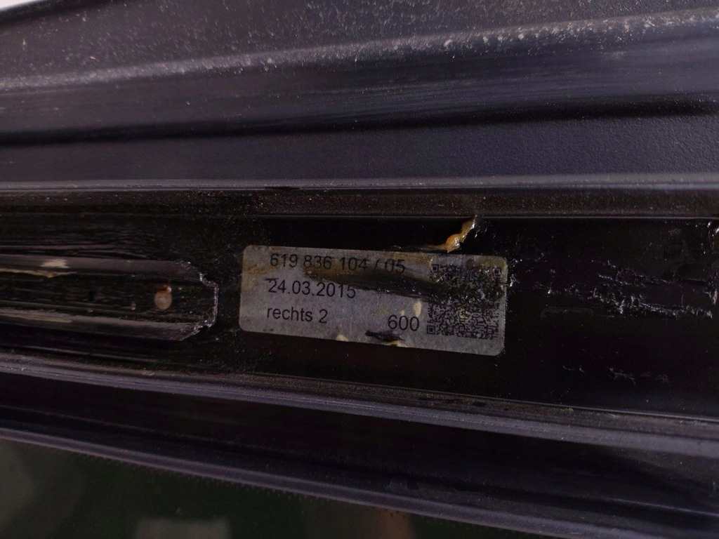 фото №9, Mercedes-benz s w222 2015 люк