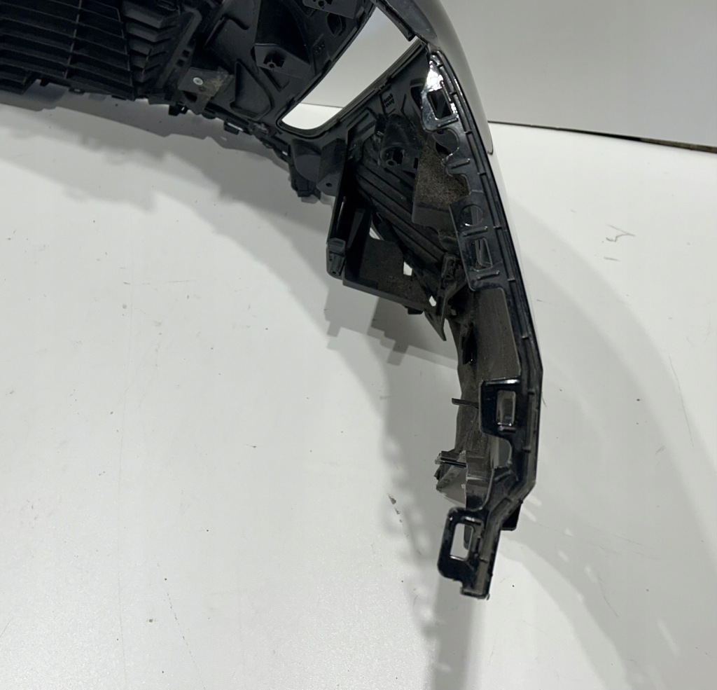 фото №8, Peugeot 2008 2 ii 2019-2023 бампер передний перед оригинал!!!!