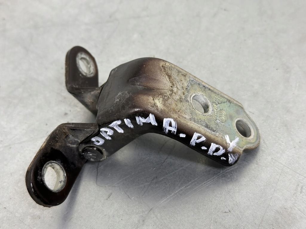 фото №1, Kia optima 2018 перед сторона правая петли