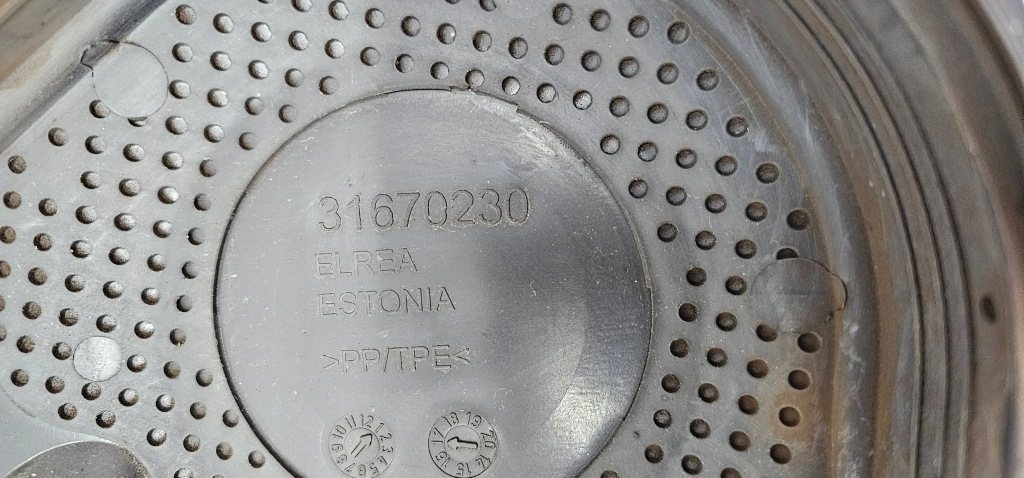 фото №7, Volvo xc90 ii xc60 корпус розподільного валу 2.0d d4 d5