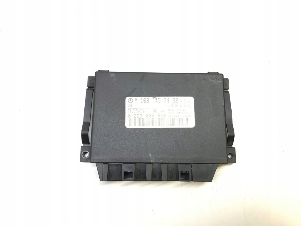 Купити Модуль pdc mercedes-benz m w163 a1635457432 4.0l дизель 2002