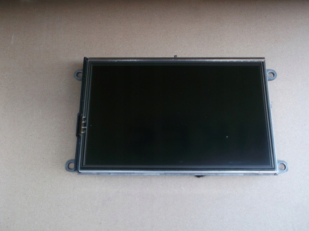 фото №1, Citroen c4 picasso ii дисплей