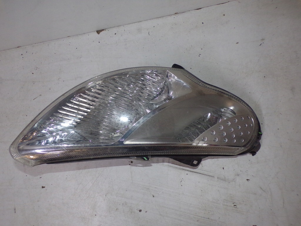фото №1, Лампа правый перед citroen c3 pluriel