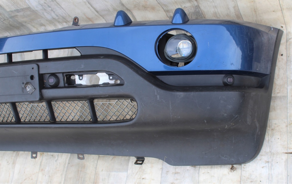 фото №5, Бампер перед передний bmw x5 e53 pod pdc przedlift