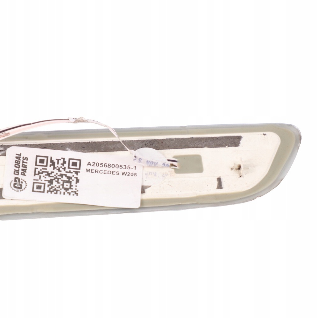 фото №12, Mercedes w205 x253 молдинг порог передняя левая подсвеченная a2056800535