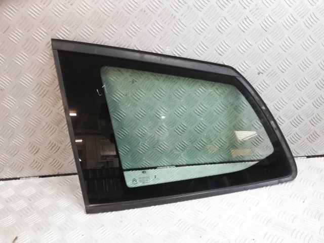 фото №1, Стекло кузовная задняя левая c4 picasso ii grand