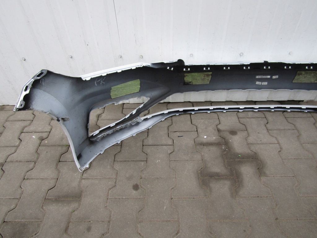 фото №8, Бампер перед передний vw jetta vii usa 17a 18-21