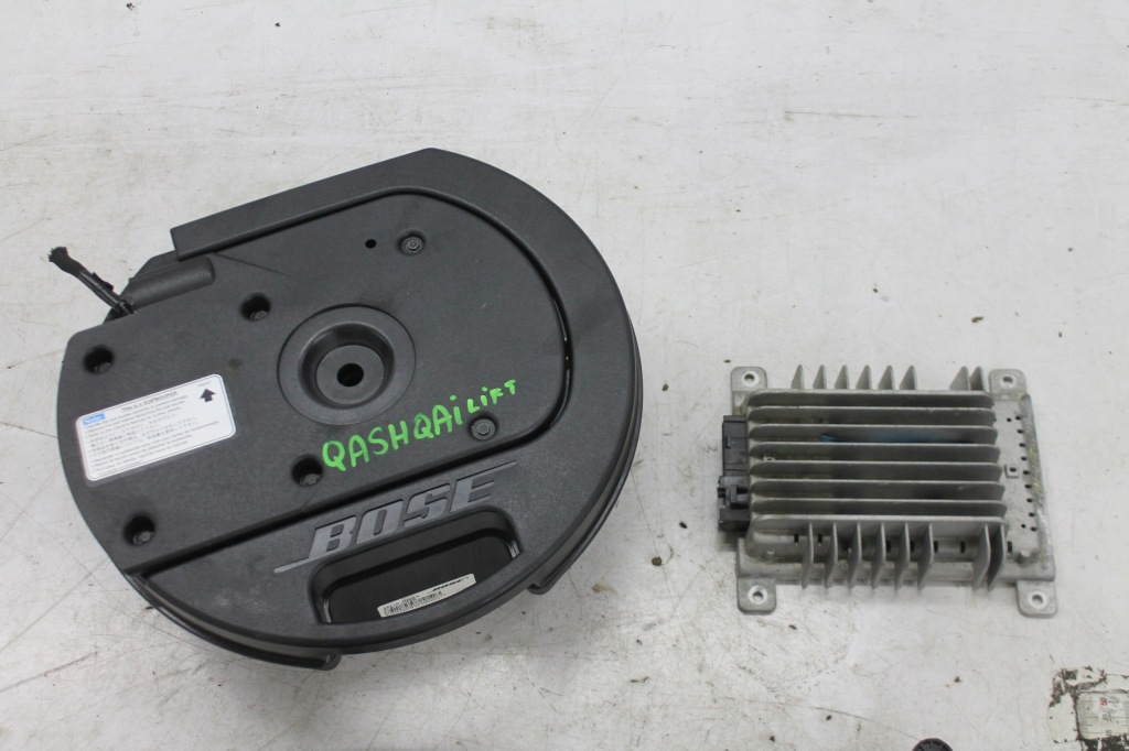 фото №4, Динамік динаміки набір bose комплект qashqai j10