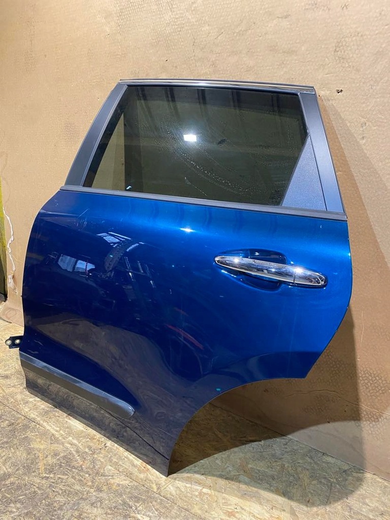 фото №3, Kia niro i дверь задняя задние левая