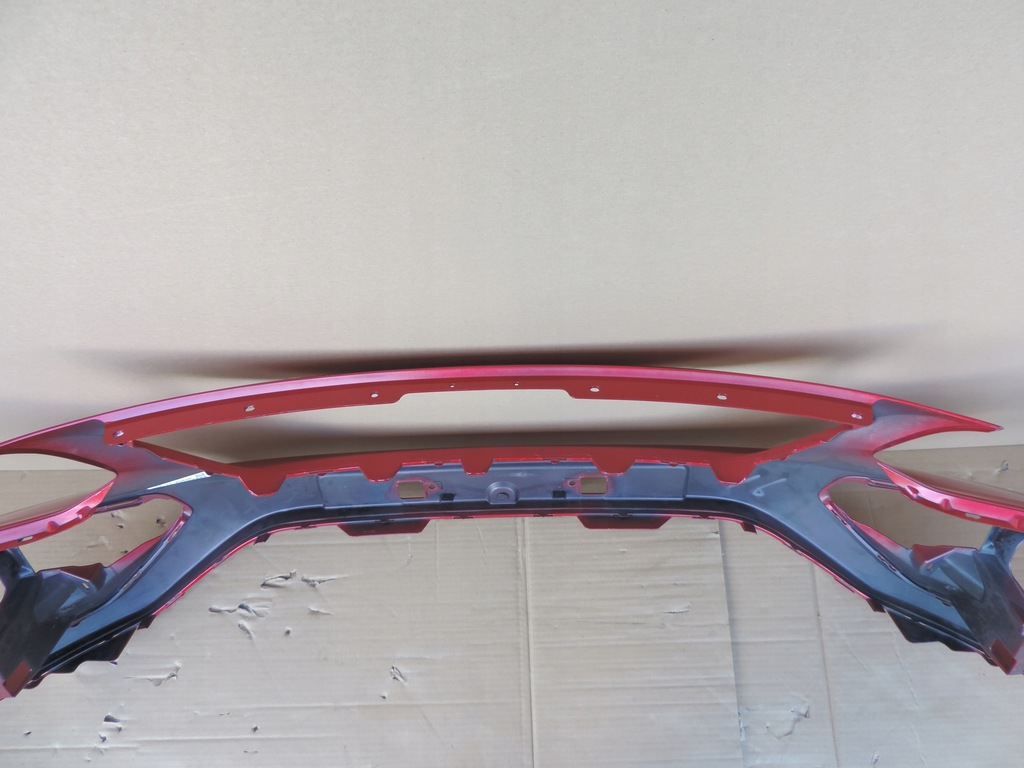 фото №10, Honda jazz v 5 crosstar 2020 2021 бампер