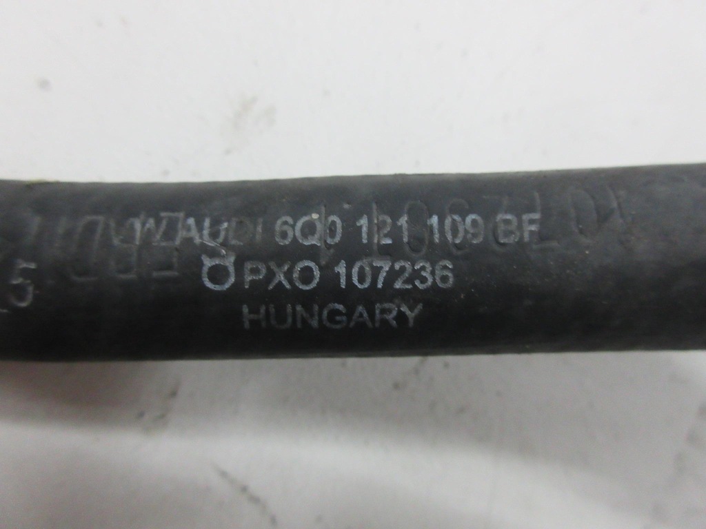 фото №9, Seat ibiza iii 1.9 tdi шланг wąz wody