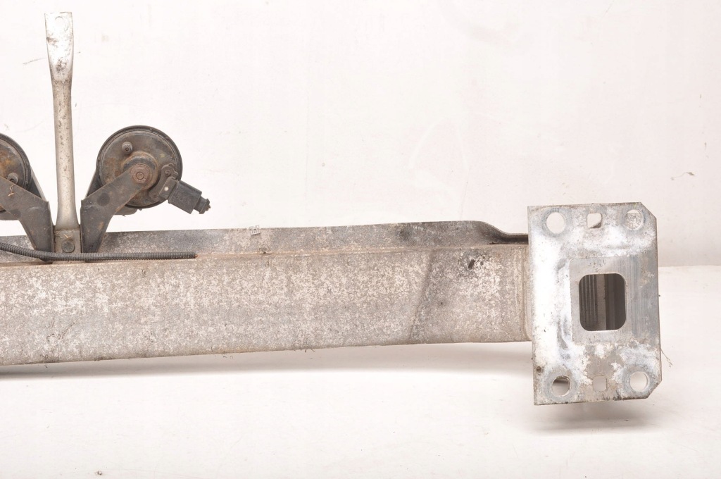 фото №6, Audi tt 8j3 балка бампера перед