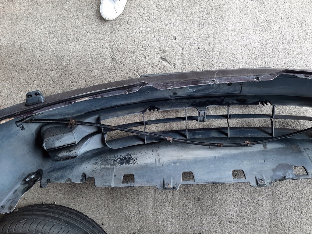 фото №13, Honda legend iii бампер перед 71101-sz3-0000