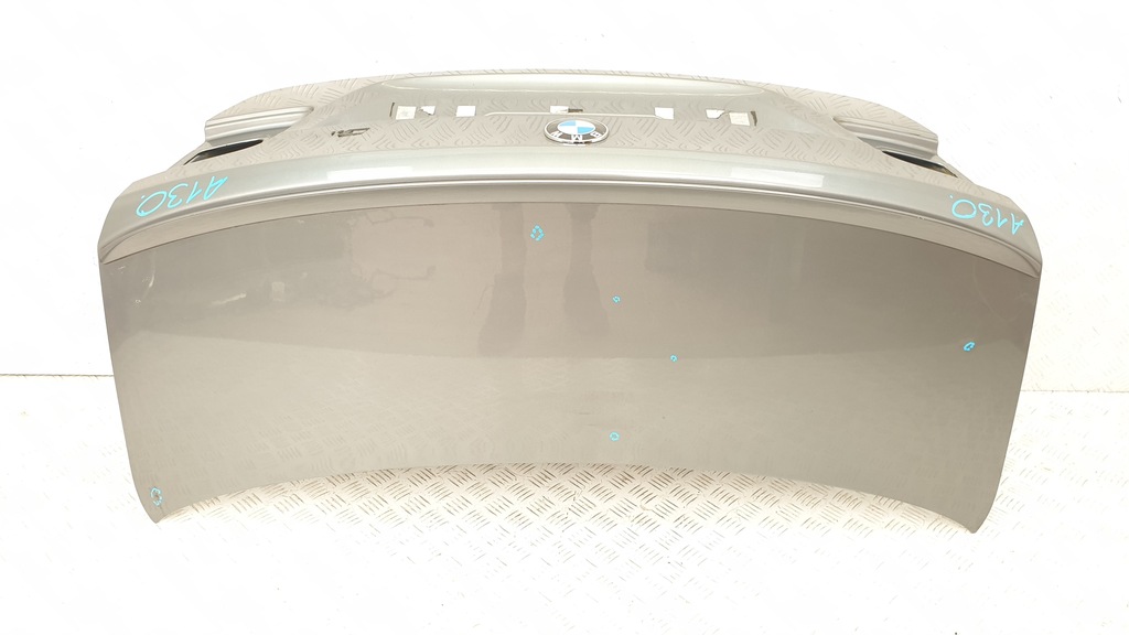 фото №15, Bmw 3 e92 coupe кришка багажника багажника задня задня