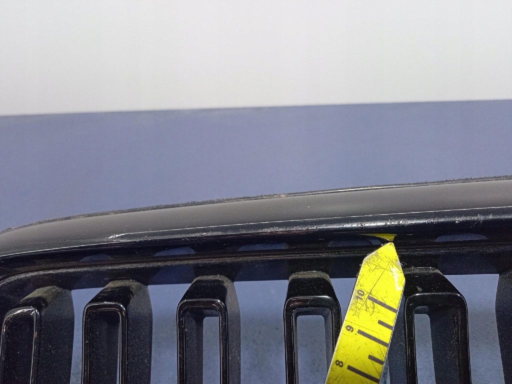 фото №10, Volvo v90 s90 ii решітка радіатора радіатора решітка радіатора 31383515