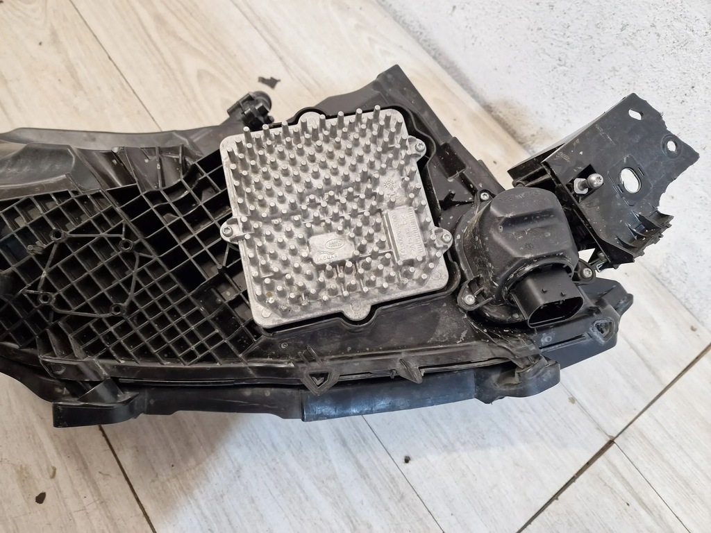 фото №12, Land rover range rover sport l461 лампа передняя левая