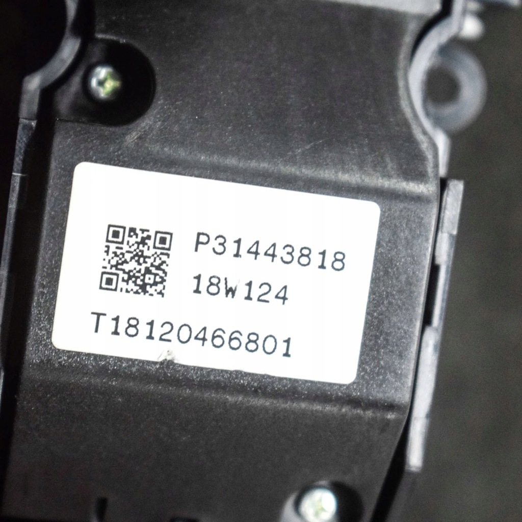 фото №6, Volvo xc90 2019 кнопка зажигания запуск / стоп