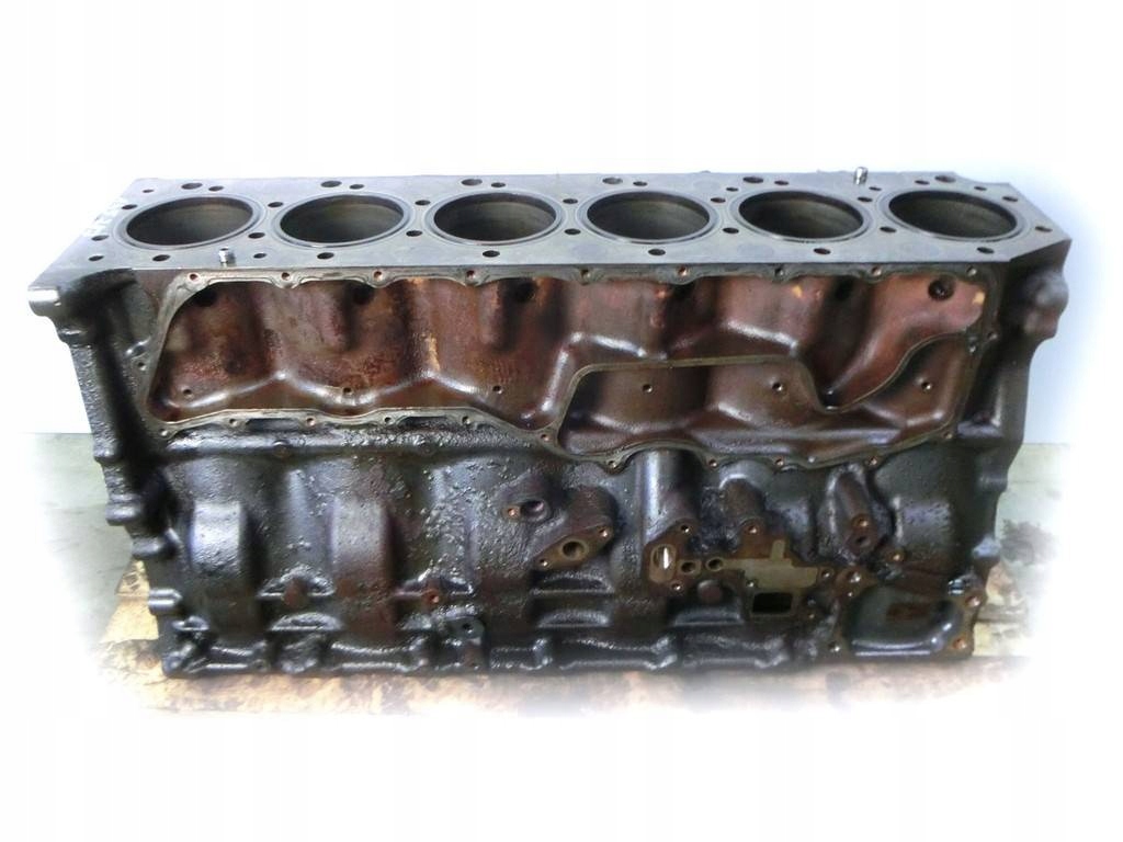 фото №1, Блок двигателя renault trucks premium km
