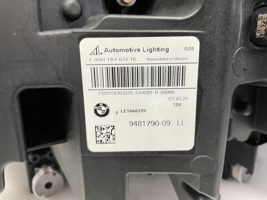 фото №13, Bmw x5 g05 x6 g06 laser лампа ліва права