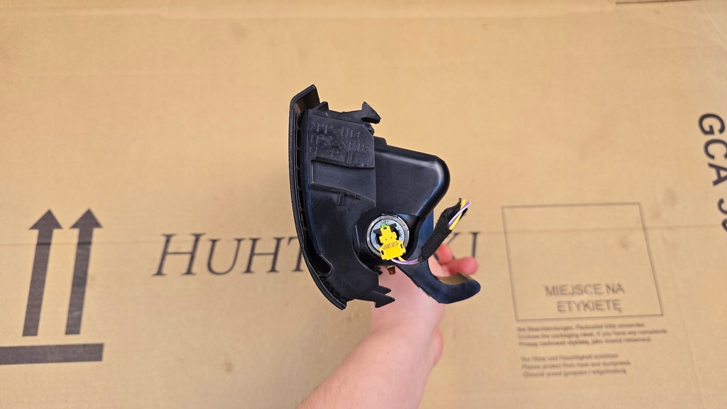 фото №15, Ford s-max mk1 galaxy mk3 2006 - 2015 r подушка колінна подушка безпеки europa 11r