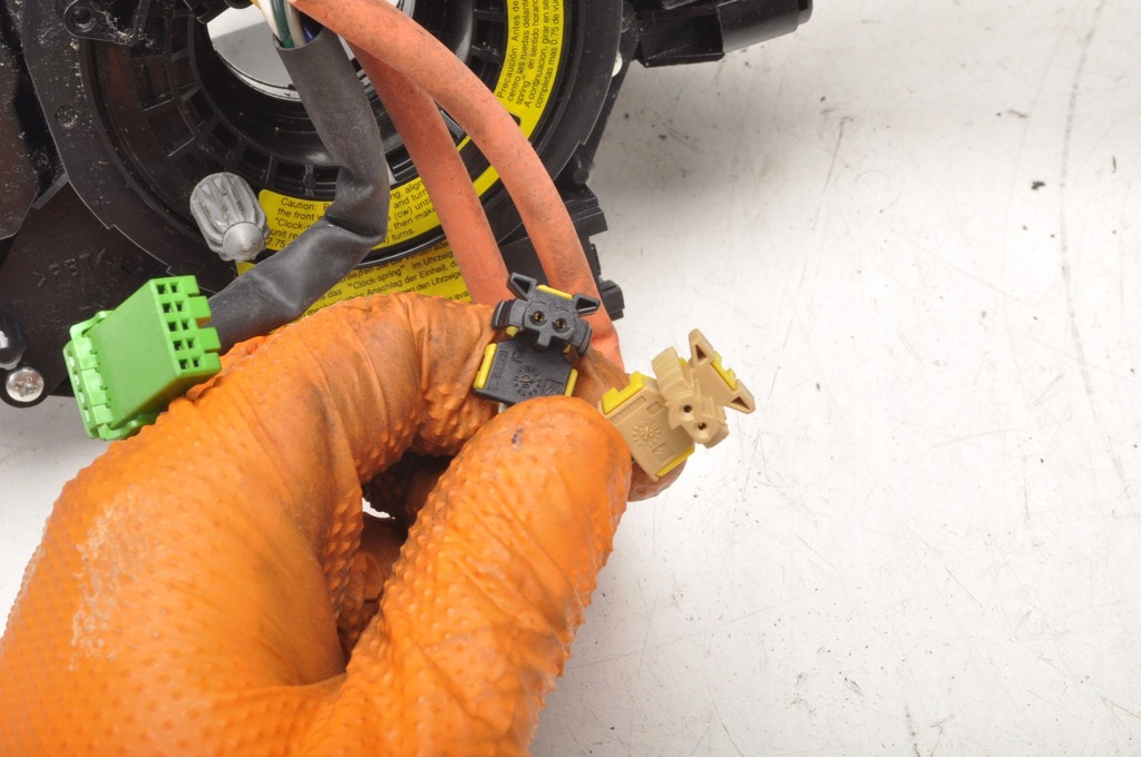 фото №7, Volvo s40 ii переключатель комбинированный 30773155 лента