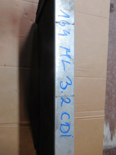 Mercedes ml 164 интеркулер 3.2 Доставка