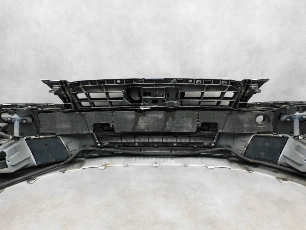 фото №11, Audi a7 c7 4g8 бампер перед передний kompletny