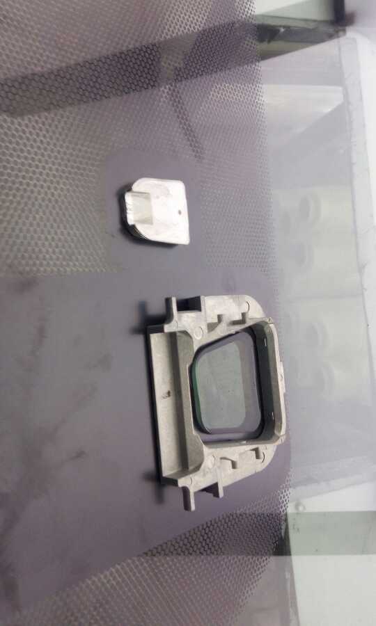 фото №6, Стекло лобовое mitsubishi outlander 2012- датчик