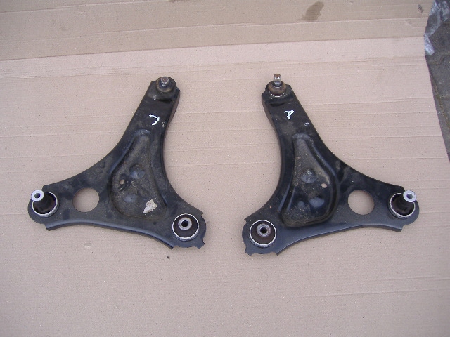 фото №1, Smart forfour 453 twingo iii важіль лівий