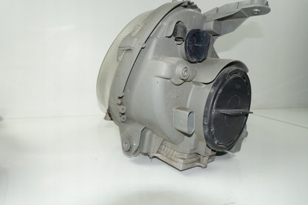 фото №9, Mercedes w209 clk лампа лампы левая левый перед передняя ксенон lift