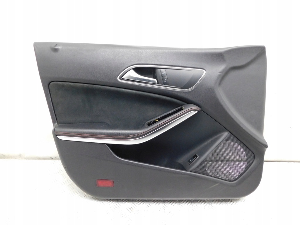 фото №16, Сиденья комплект заднее сиденье обшивки amg - mercedes cla c117 w117 amg